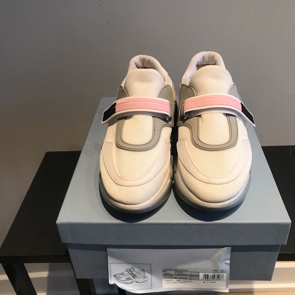 Prada Cloudbust Sneakers